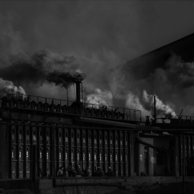 Coking Plant in Ordos, Inner Mongolia, March 2005
© Lu Guang (Contact Press Images)