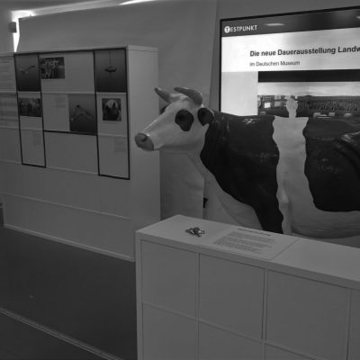 Besucher*innenforschung am Beispiel des Bereichs Nutztierhaltung der Ausstellung Landwirtschaft und Ernährung
